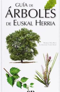 GUÍA DE ÁRBOLES DE EUSKAL HERRIA