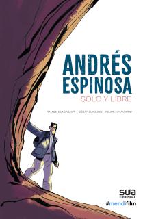 ANDRES ESPINOSA. SOLO Y LIBRE