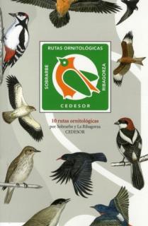 10 RUTAS ORNITOLÓGICAS POR SOBRARBE Y LA RIBAGORZA