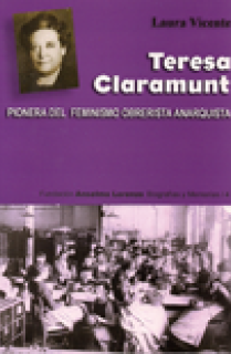 TERESA CLARAMUNT PIONERA DEL FEMINISMO