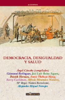 DEMOCRACIA DESIGUALDAD Y SALUD