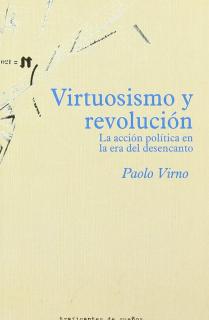 VIRTUOSISMO Y REVOLUCION