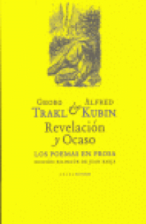 Revelación y ocaso (Edición bilingüe)