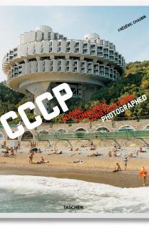 Frédéric Chaubin. CCCP. Cosmic Communist Constructions Photographed