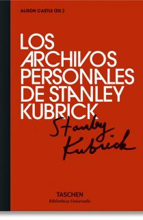 Los archivos personales de Stanley Kubrick