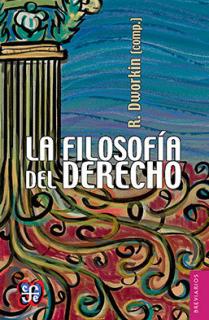 LA FILOSOFÍA DEL DERECHO