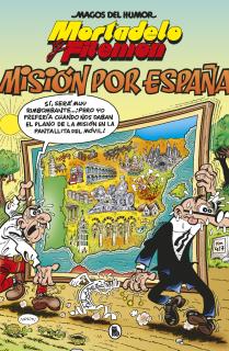 Misión por España (Magos del Humor 208)