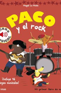 Paco y el rock. Libro musical