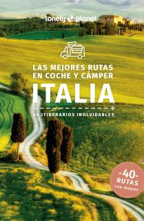 Las mejores rutas en coche y cámper por Italia 1