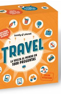 Travel. La vuelta al mundo en 1000 preguntas 2