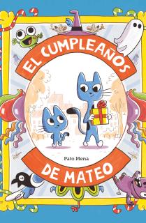 El cumpleaños de Mateo