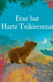 Etxe Bat Hartz Txikirentzat