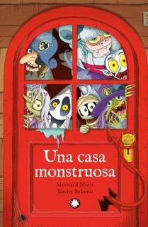 Una casa monstruosa