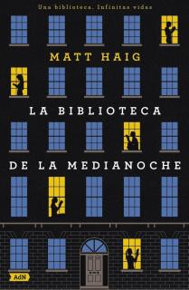 La Biblioteca de la Medianoche (bolsillo)