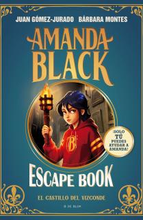 Amanda Black - Escape Book: El castillo del Vizconde