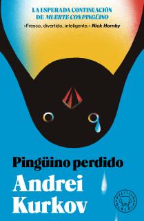 Pingüino perdido