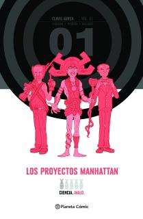 Los proyectos Manhattan (integral) nº 01/02