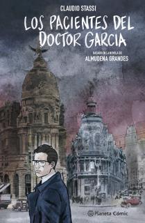 Los pacientes del doctor García (novela gráfica)
