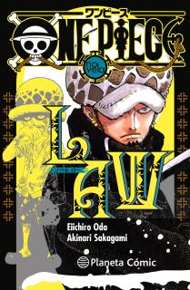 One Piece: Law (novela)