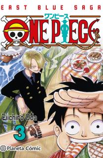 One Piece nº 03 (3 en 1)