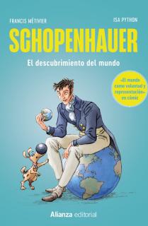 Schopenhauer: El mundo como voluntad y representación [cómic]