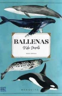 Ballenas. Vida secreta