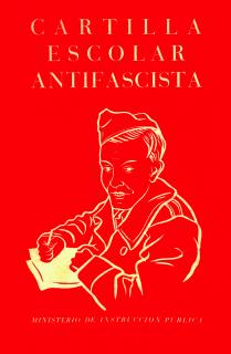 Cartilla escolar antifascista