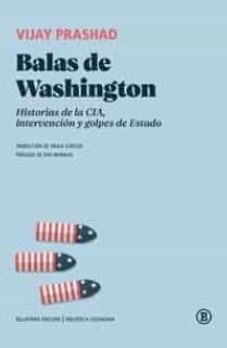 BALAS DE WASHINGTON