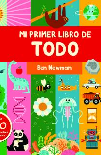 Mi primer libro de todo