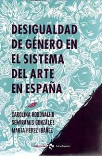 Desigualdad de género en el sistema del arte en España