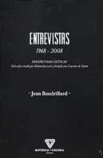 ENTREVISTAS 1968 - 2008