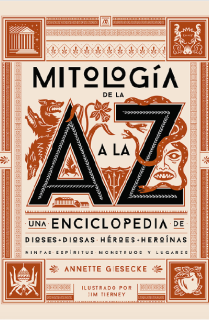 Mitología de la A a la Z