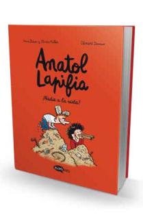 Anatol Lapifia Vol.3  ¡Nadie a la vista!