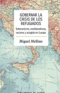 GOBERNAR LA CRISIS DE LOS REFUGIADOS