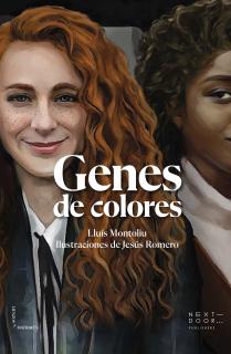 Genes de colores