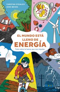 El mundo está lleno de energía