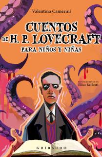 Cuentos de H.P. Lovecraft para niños y  niñas