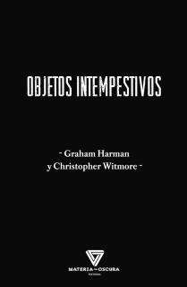 OBJETOS INTEMPESTIVOS