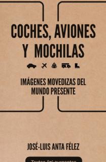 Coche aviones y mochilas