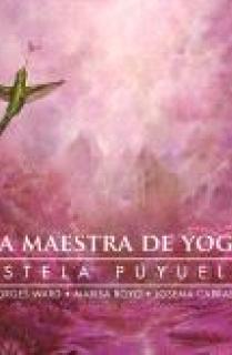 La maestra de yoga