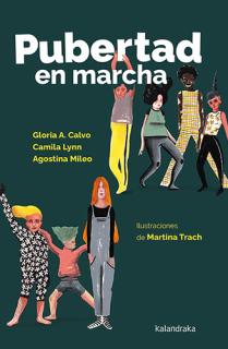 Pubertad en marcha