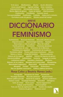 Breve diccionario de feminismo