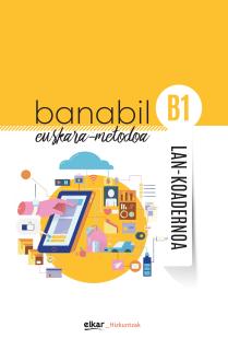 Banabil B1. Lan-koadernoa