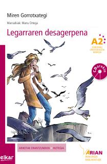 Legarraren desagerpena A2