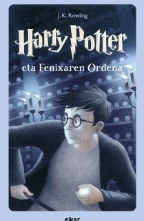 Harry Potter eta Fenixaren Ordena