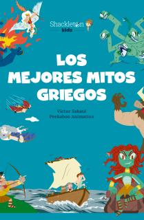 Los mejores mitos griegos