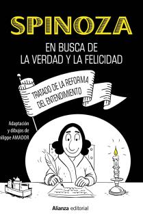 Spinoza: En busca de la verdad y la felicidad [Cómic]