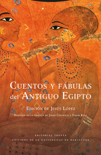 Cuentos y fábulas del Antiguo Egipto