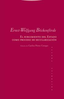 El surgimiento del Estado como proceso de secularización