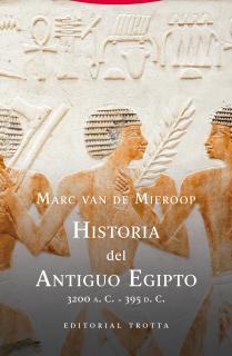 Historia del Antiguo Egipto